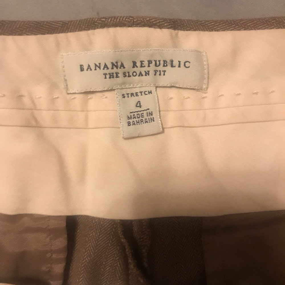 Sloan Pant by Banana Republic